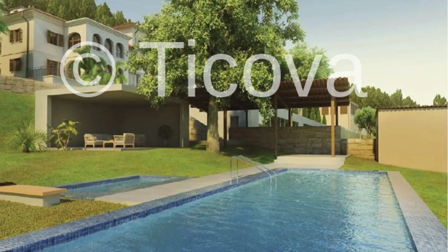 Appartamento in vendita - 6927 Agra - Foto 4