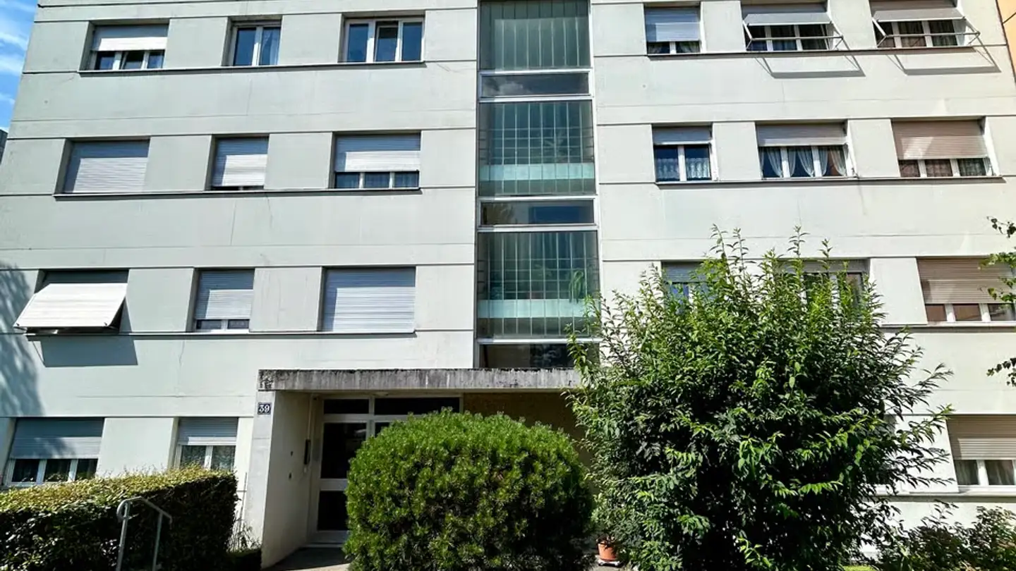 Einzelgarage mieten - Rue Du Bugnon 39, 1020 Renens VD