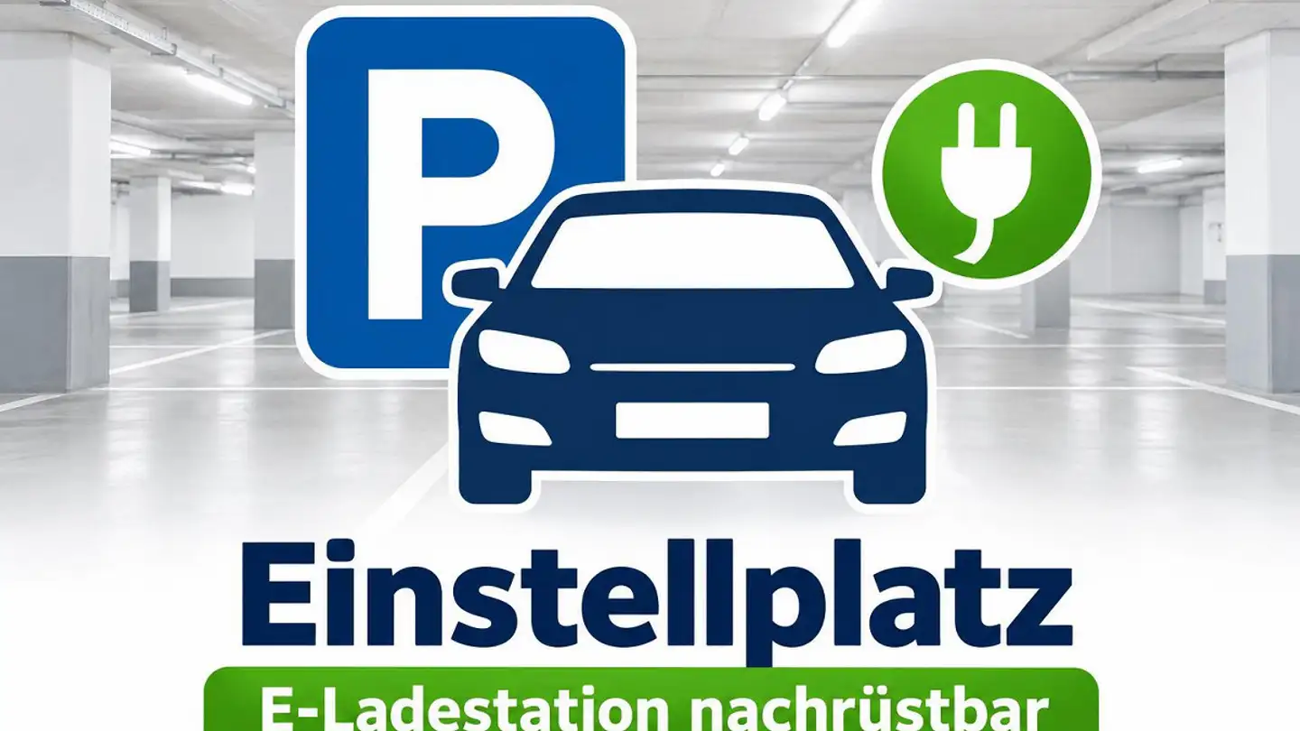 Underground parking space for rent - Ankengasse 2, 8623 Wetzikon ZH
