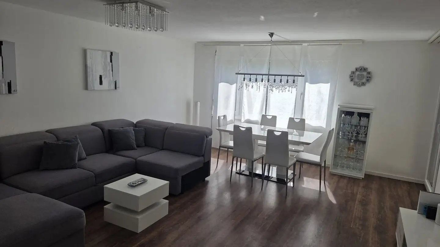 Appartamento in affitto - Scheibe 41, 9100 Herisau