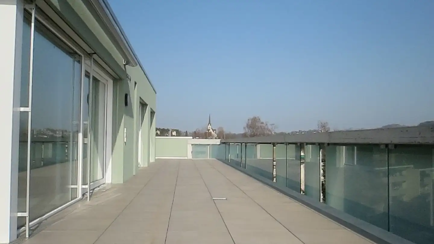 Penthouse for rent - Bildstrasse 19, 9030 Abtwil SG