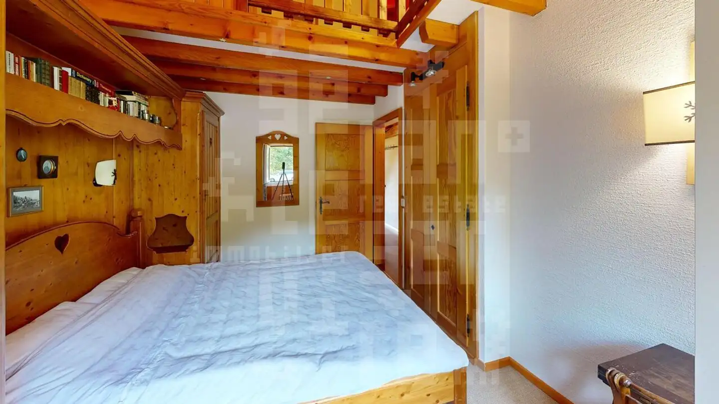 Appartement à louer - 1885 Chesières - Photo 4