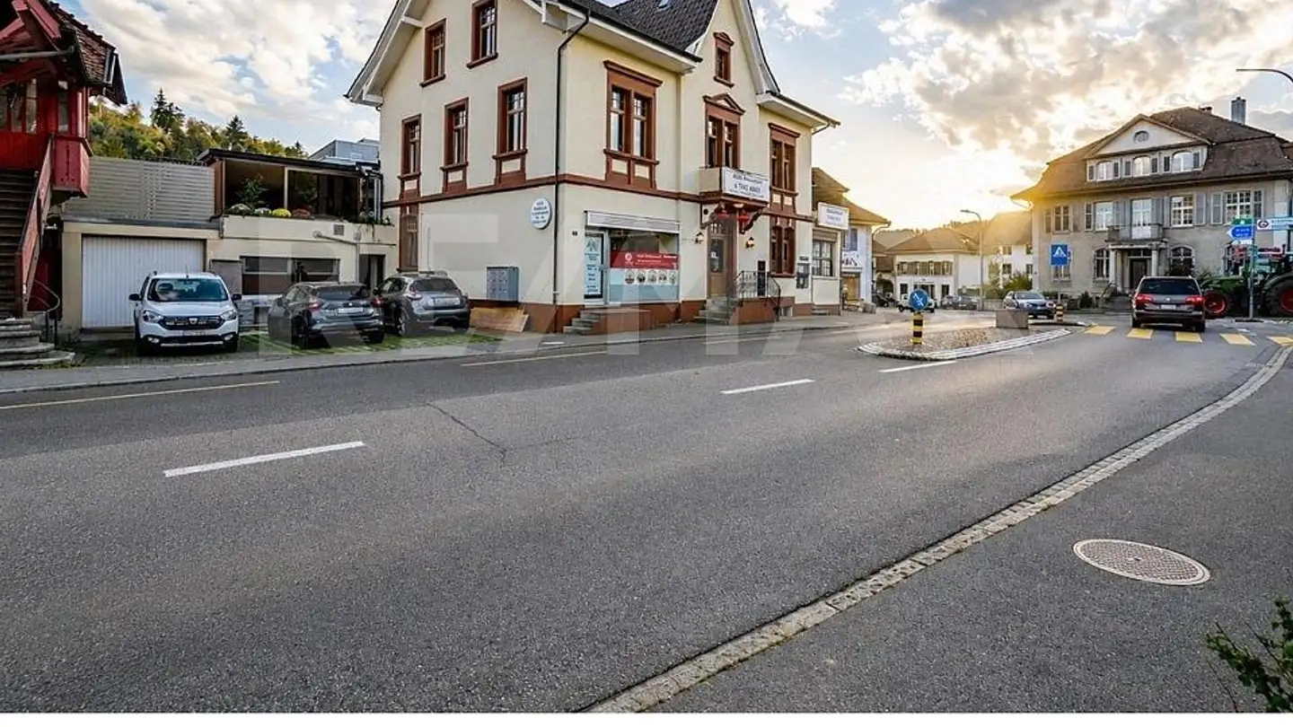 Appartamento ammobiliato in vendita - 5040 Schöftland
