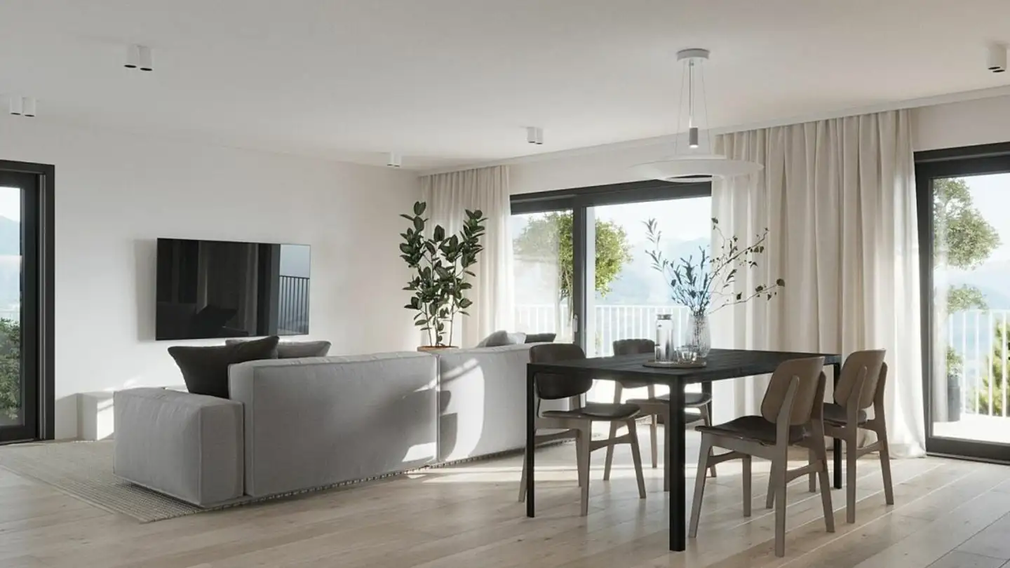 Appartamento in vendita - Route Cantonale 199, 1963 Vétroz - Foto 4