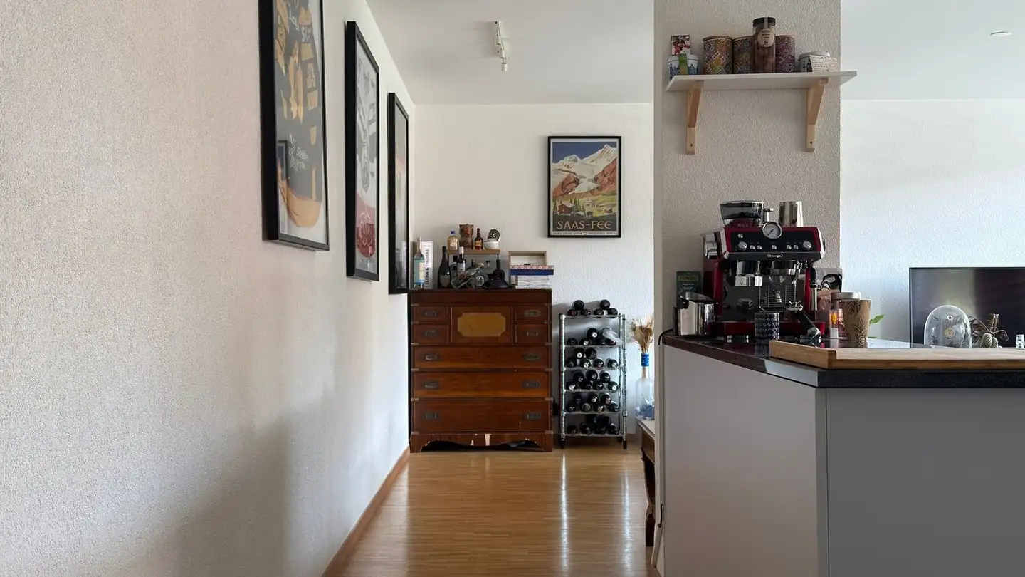 Apartment for rent - Le Grand-Chemin, 1066 Epalinges