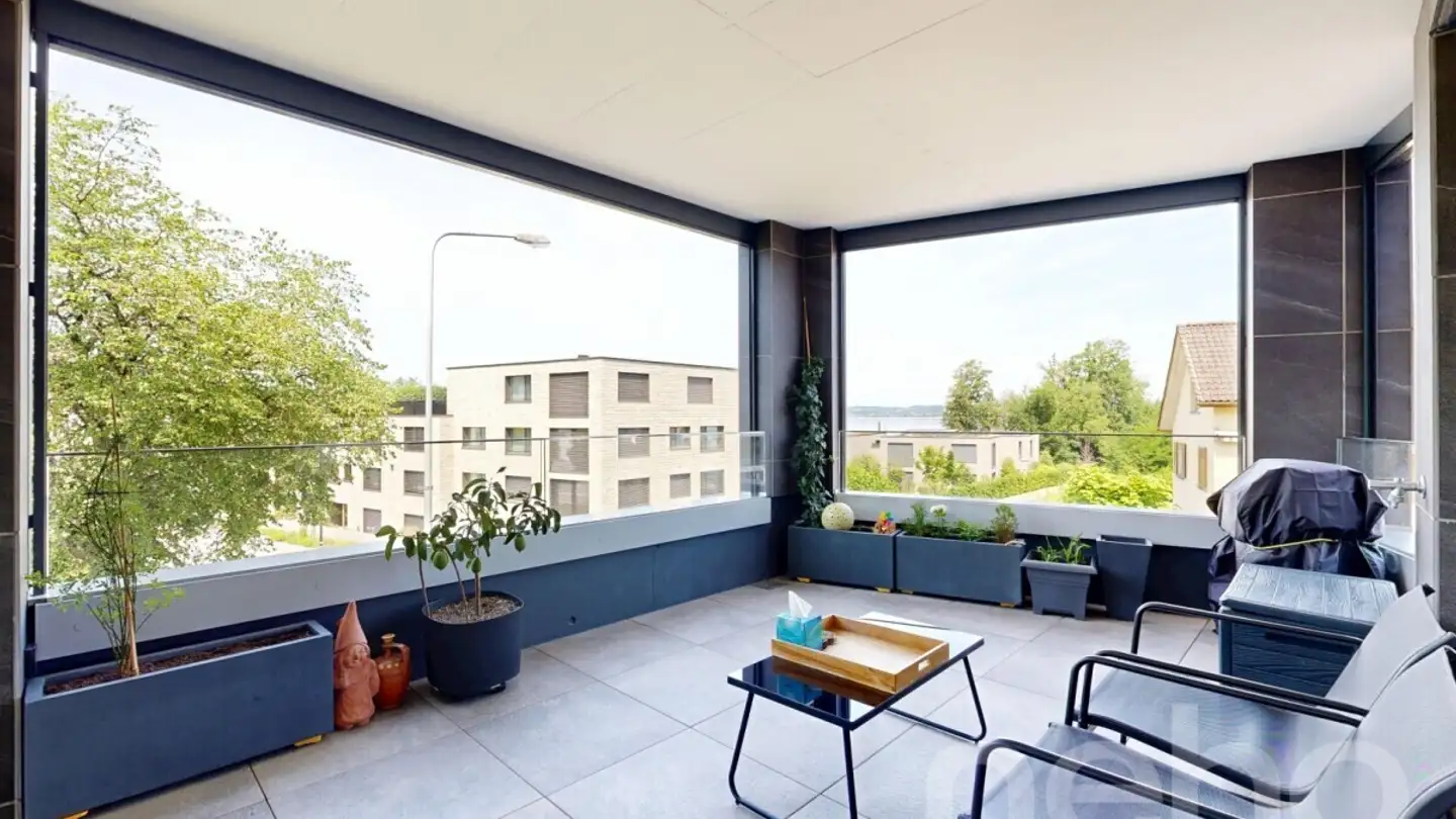 Wohnung kaufen - 8853 Lachen SZ