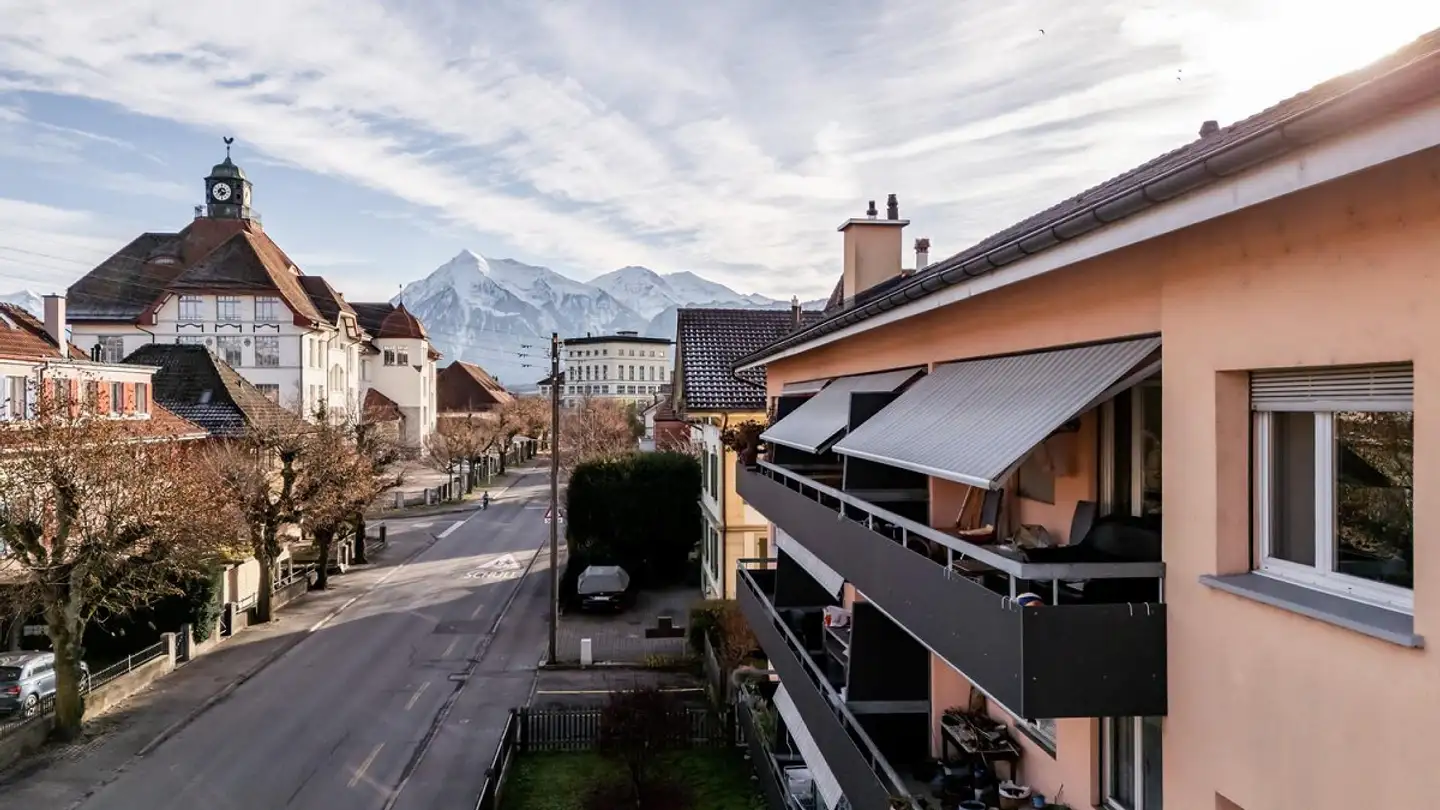 Wohnung kaufen - Gartenstrasse 1, 3600 Thun - Foto 2
