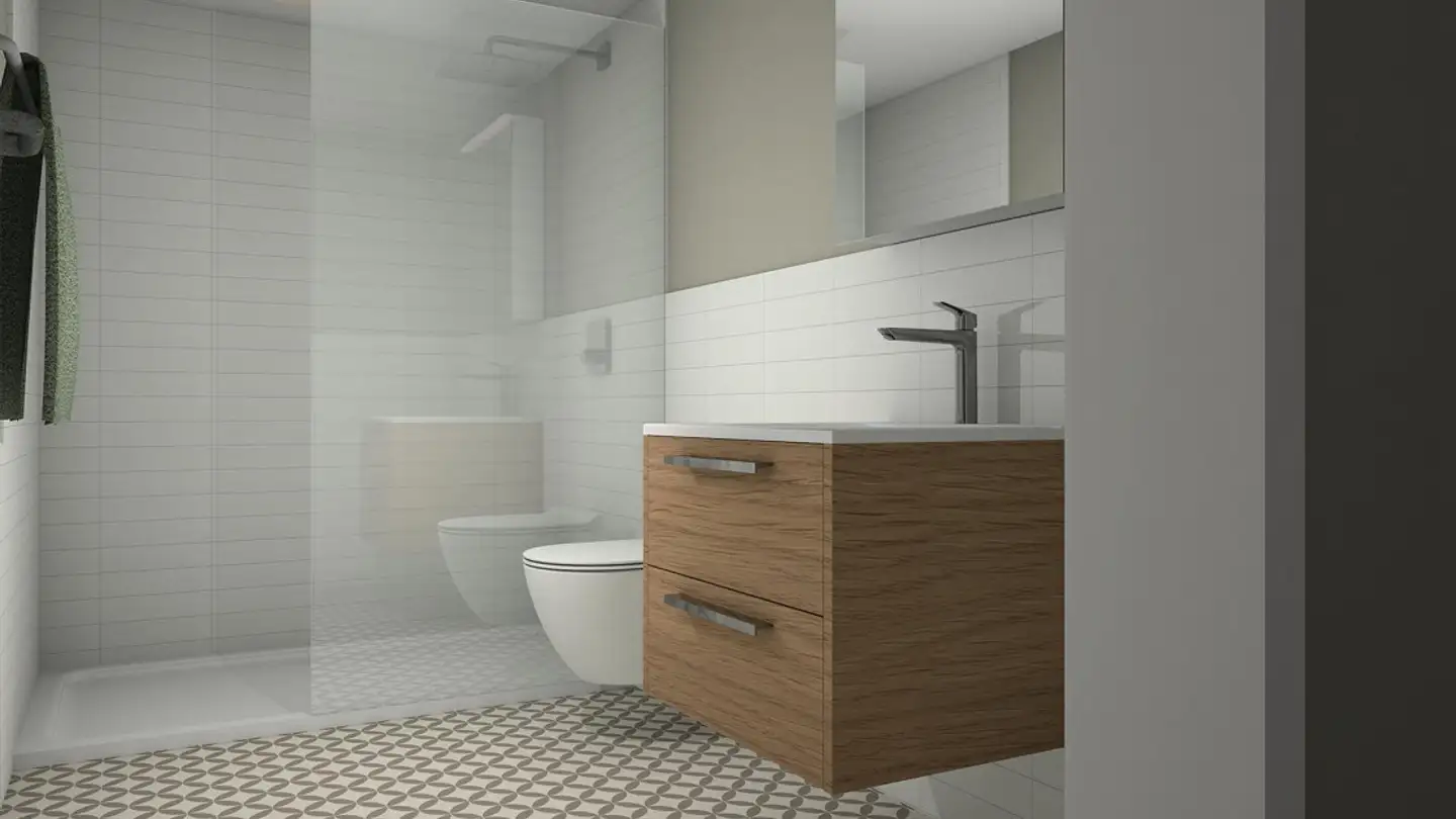 Apartment for rent - Fabrikweg 12, 6221 Rickenbach LU