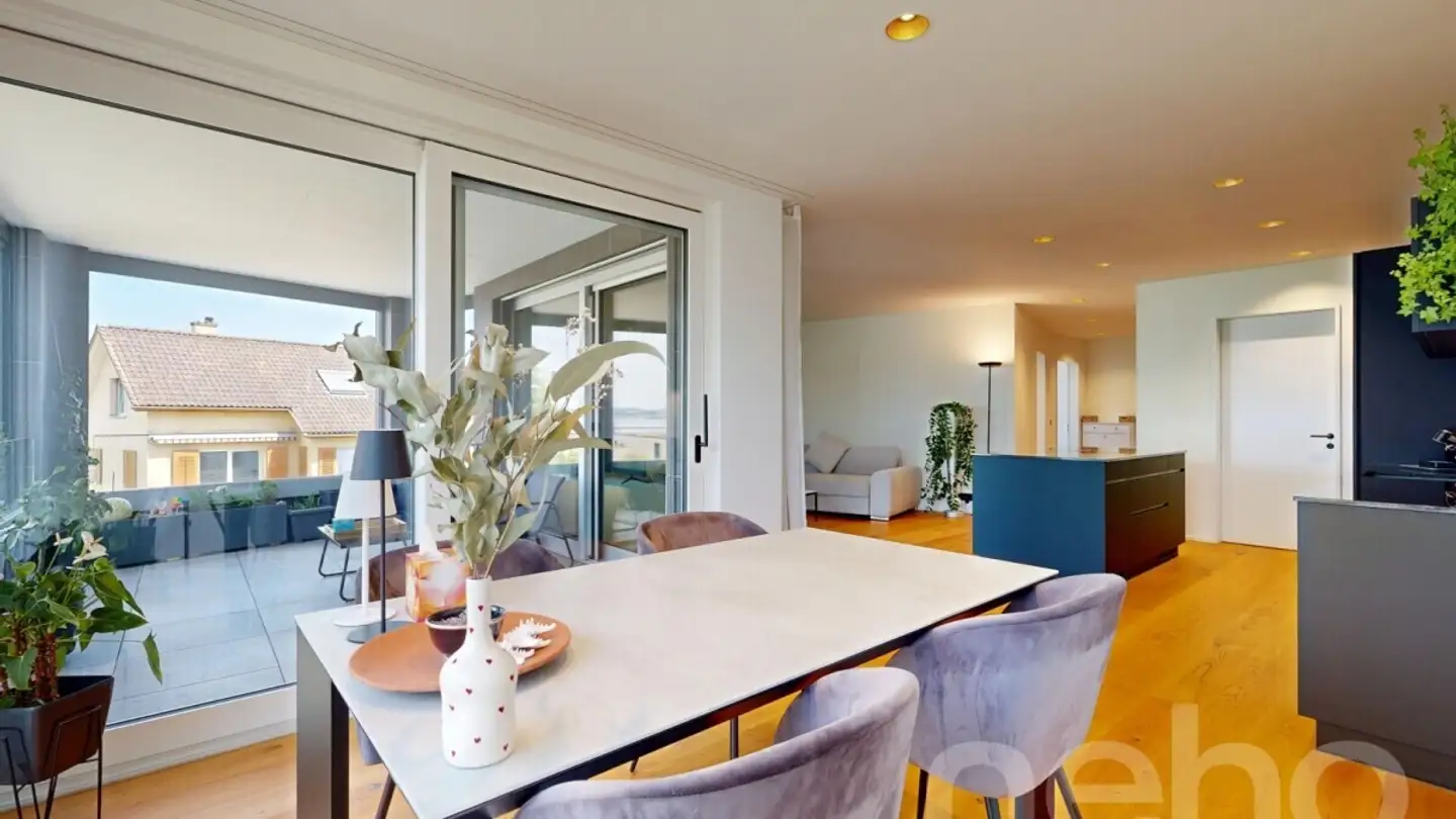 Wohnung kaufen - 8853 Lachen SZ - Foto 4