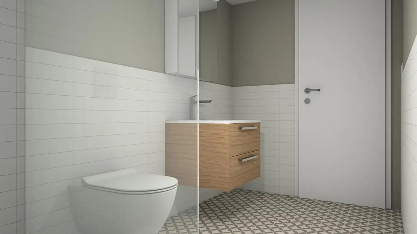 Apartment for rent - Fabrikweg 12, 6221 Rickenbach LU - Photo 2