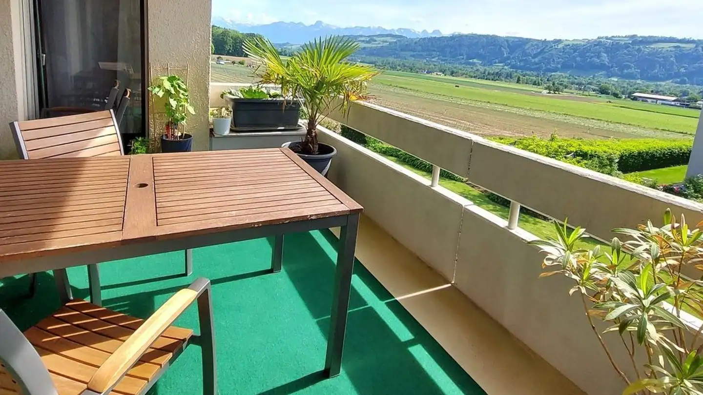 Wohnung mieten - Wydacherstrasse 3, 3113 Rubigen