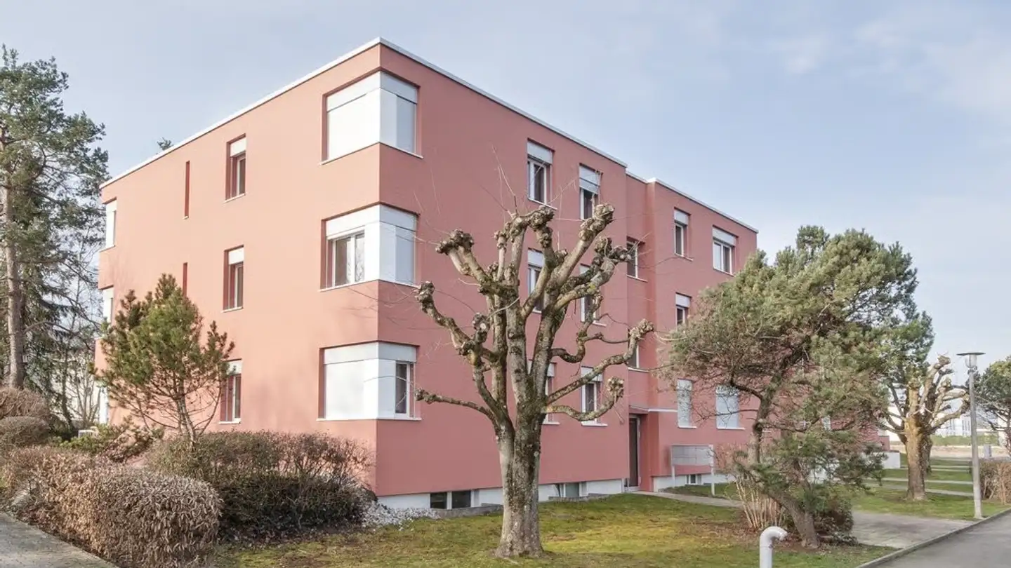 Place de parking souterraine à louer - Marchbachstrasse 11, 4107 Ettingen