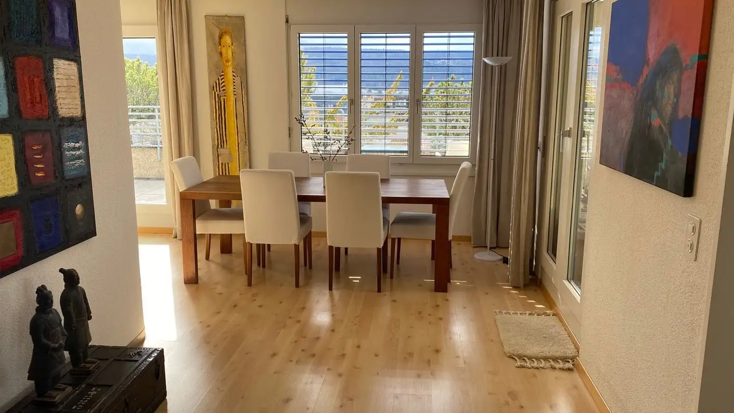 Appartamento a gradini in affitto - 8600 Dübendorf - Foto 2
