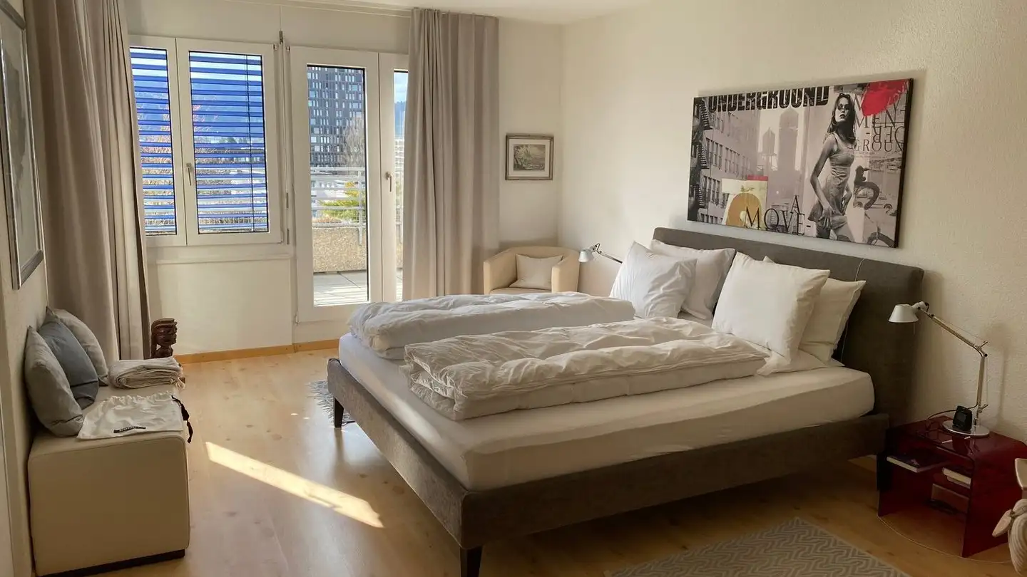 Appartamento a gradini in affitto - 8600 Dübendorf - Foto 3
