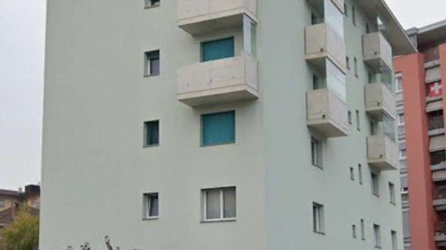 Appartamento in vendita - Via Giovan Battista Pioda, 6830 Chiasso