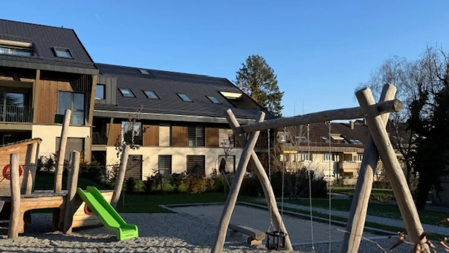 Appartamento in affitto - Chemin De Cocagne 6, 1030 Bussigny