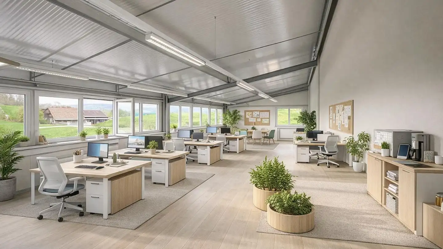 Commerciale in affitto - Weiherstrasse, 6353 Weggis