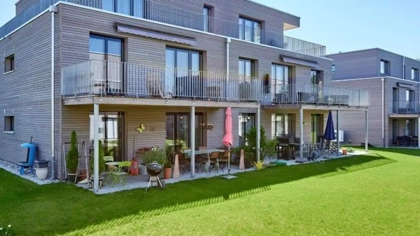 Appartamento in affitto - Nassacher 6, 3257 Grossaffoltern