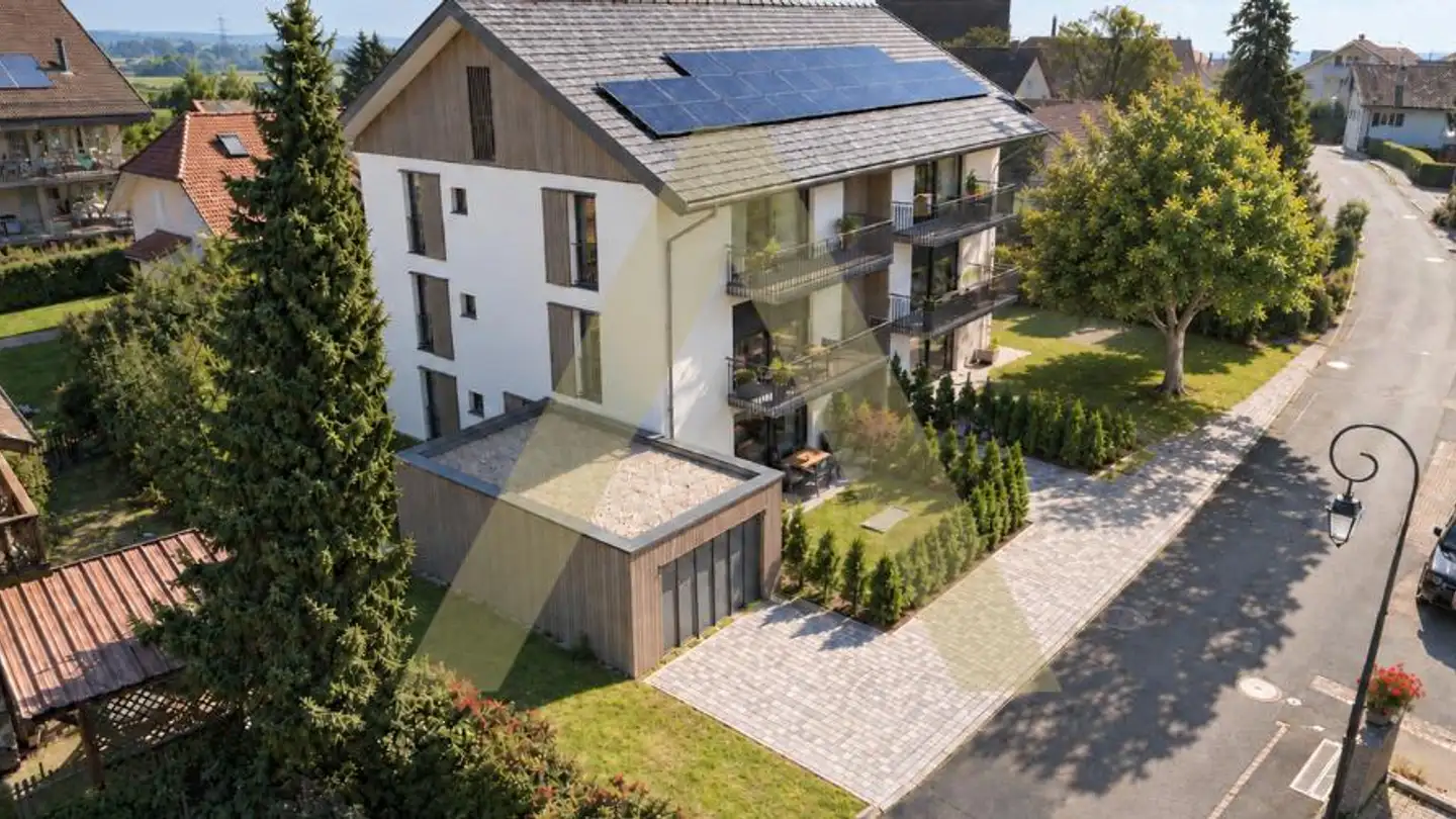 Appartement à vendre - Rue de l'Essert 5, 1266 Duillier - Photo 3