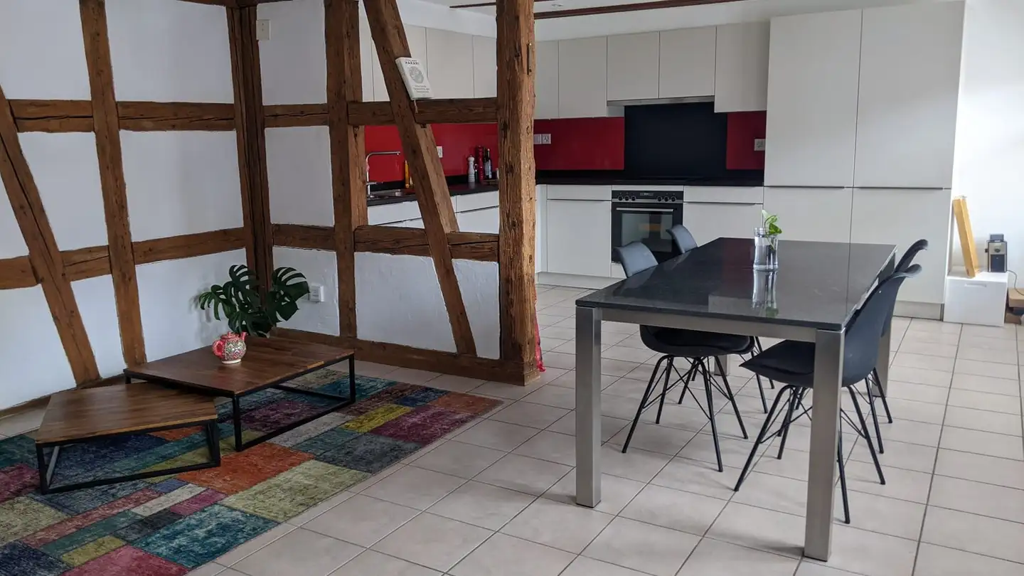 Chambre à louer - Riedhofstrasse 11, 8408 Winterthur - Photo 3