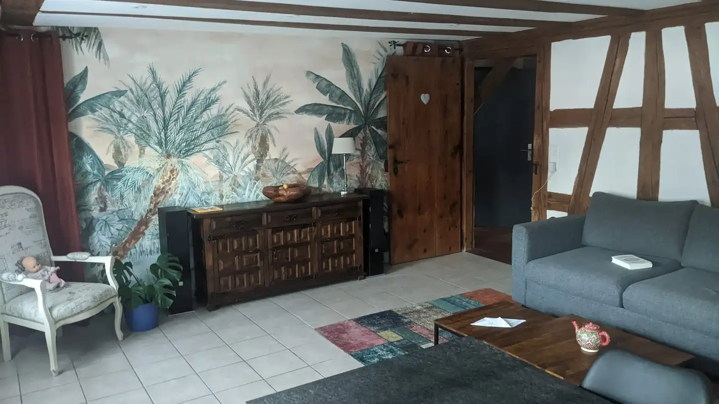 Chambre à louer - Riedhofstrasse 11, 8408 Winterthur - Photo 4