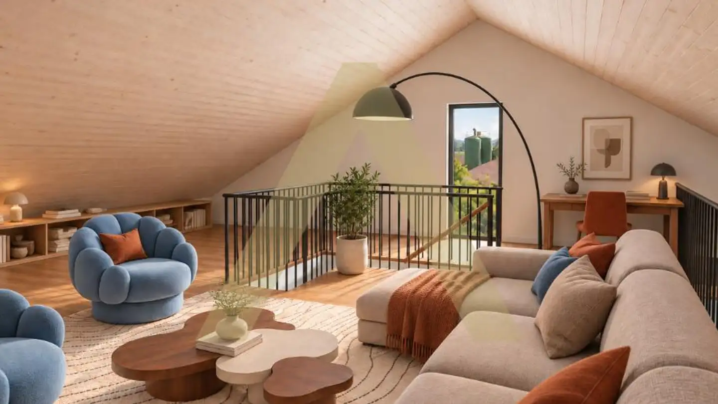 Apartment for sale - Rue de l'Essert 5, 1266 Duillier