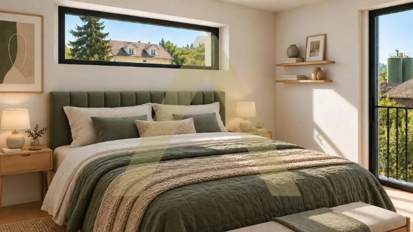 Appartement à vendre - Rue de l'Essert 5, 1266 Duillier - Photo 2