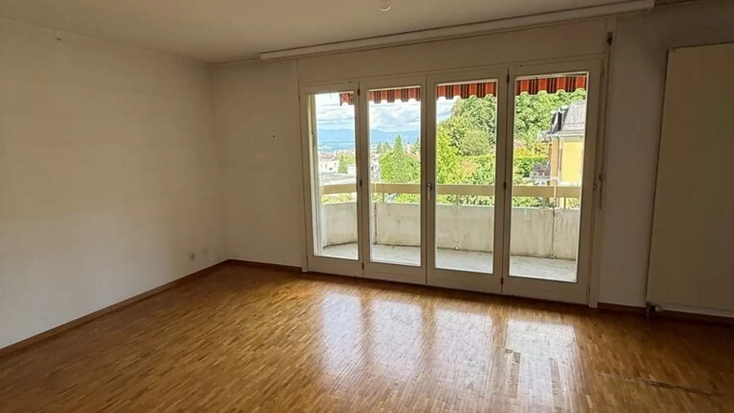 Apartment for rent - Chemin De La Vallombreuse 5, 1004 Lausanne - Photo 2
