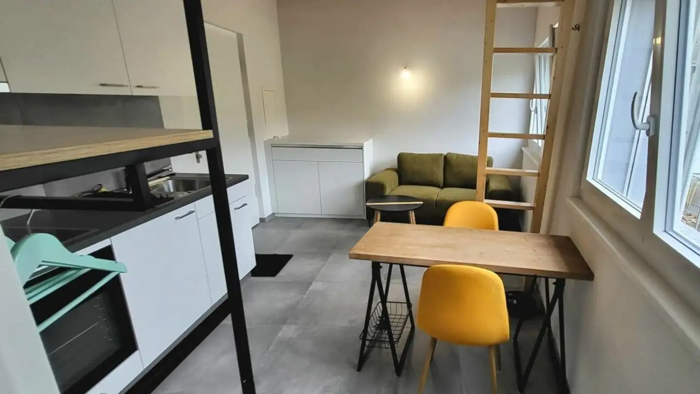 Studio à louer - Route De La Morge, 1964 Conthey - Photo 4