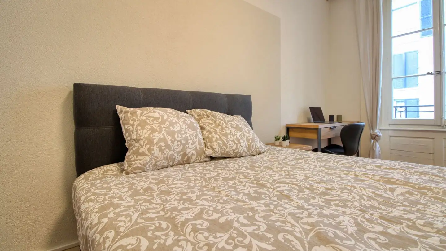 Zimmer mieten - Avenue de France, 1004 Lausanne - Foto 2