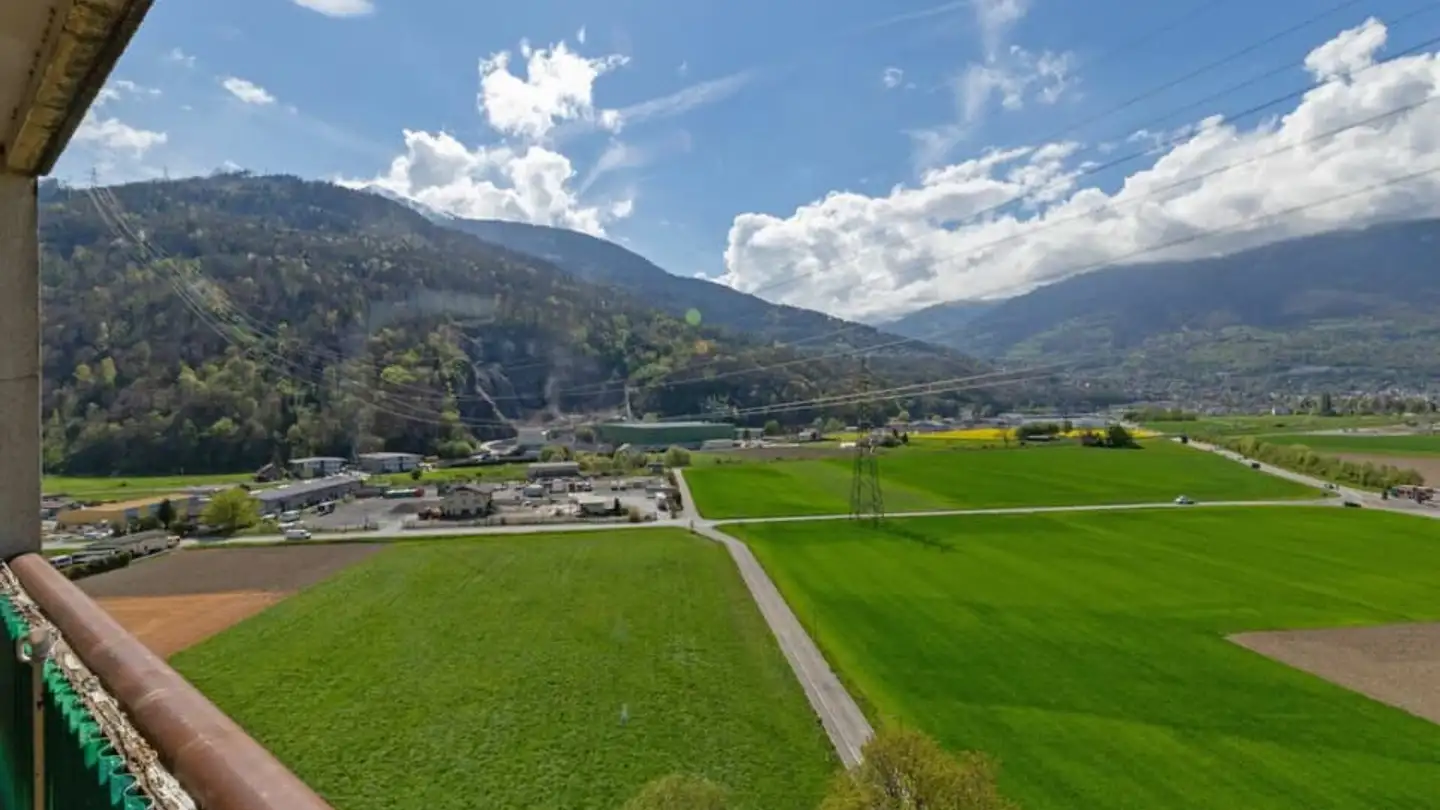 Appartement à vendre - 1869 Massongex