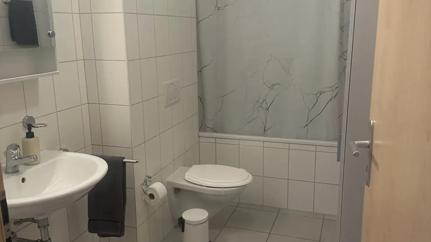 Apartment for rent - Pré-Puceret 21, 1564 Domdidier - Photo 4