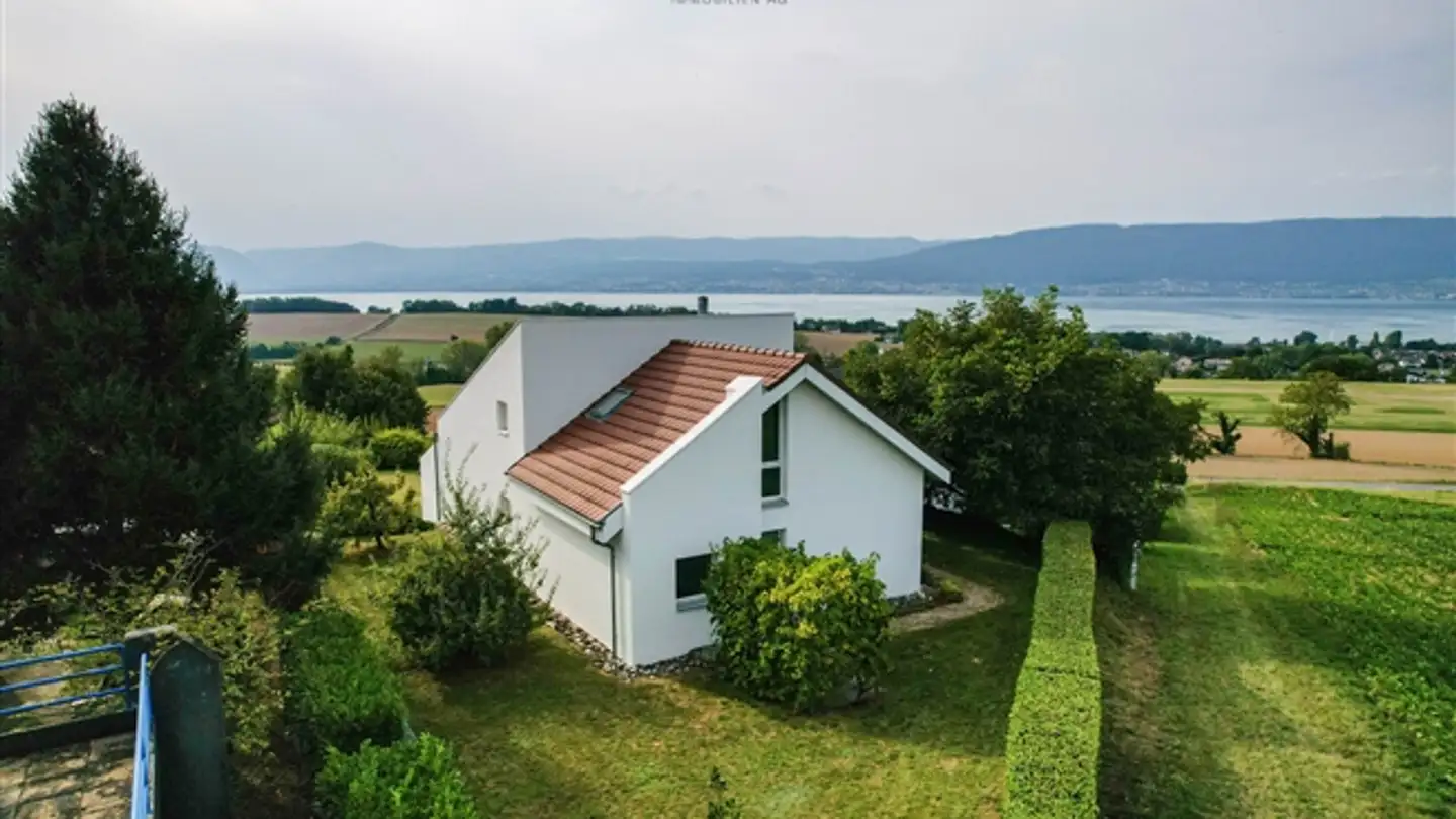 Casa singola in vendita - Chemin De La Côte-Du-Bas 9, 1588 Cudrefin