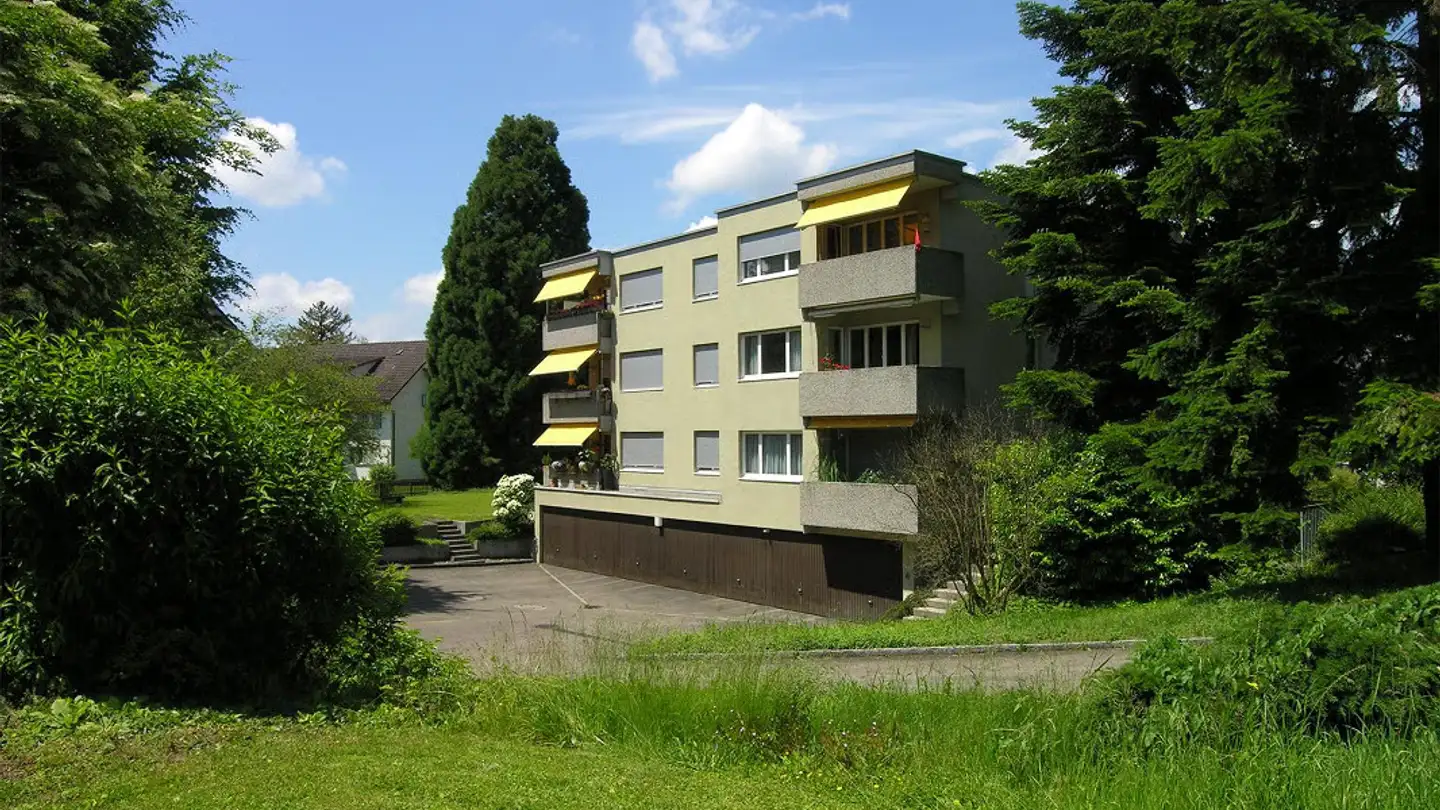 Attico in affitto - Alte Landstrasse 366, 8708 Männedorf