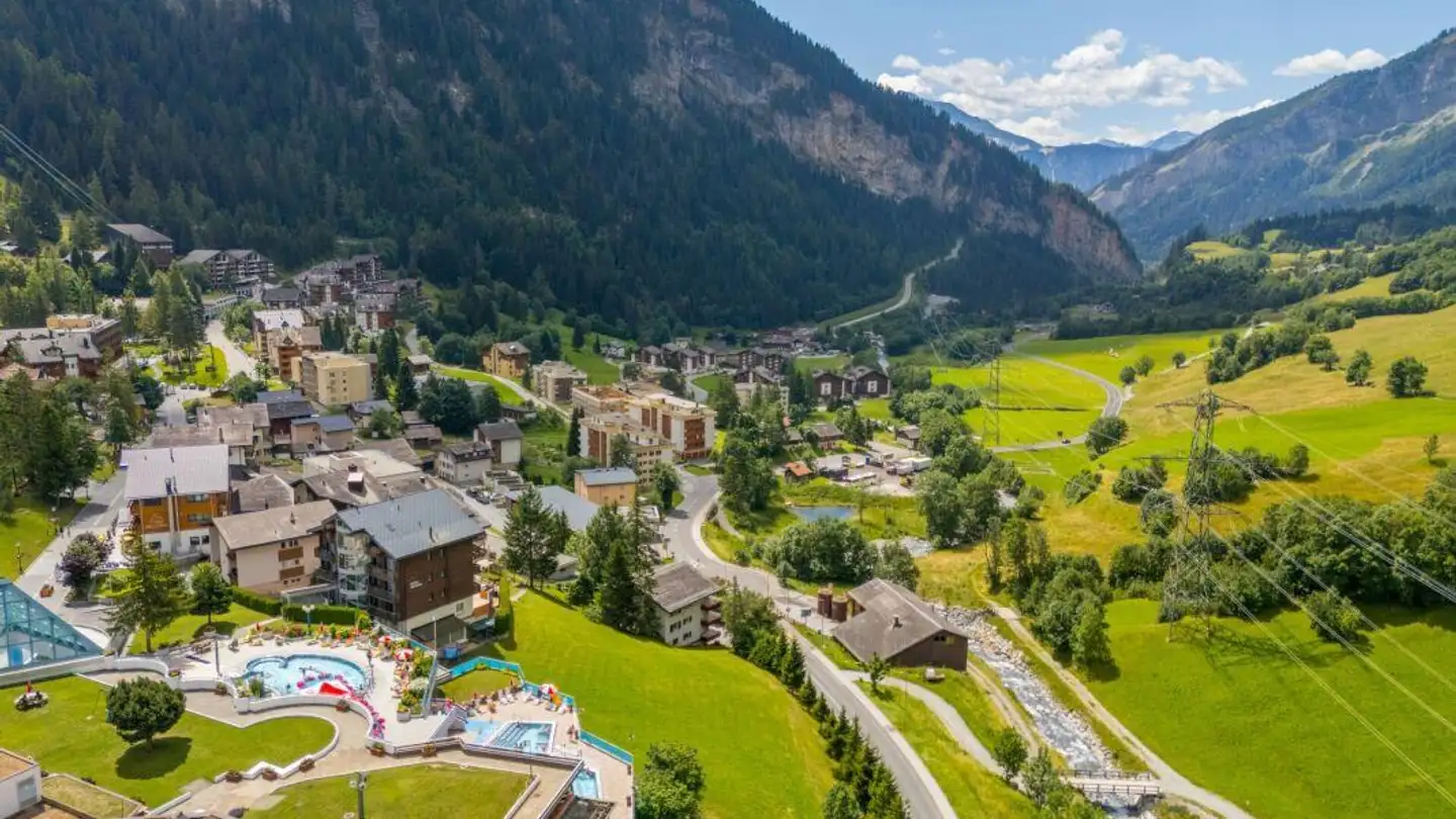 Constructible plot for sale - 3954 Leukerbad - Photo 4