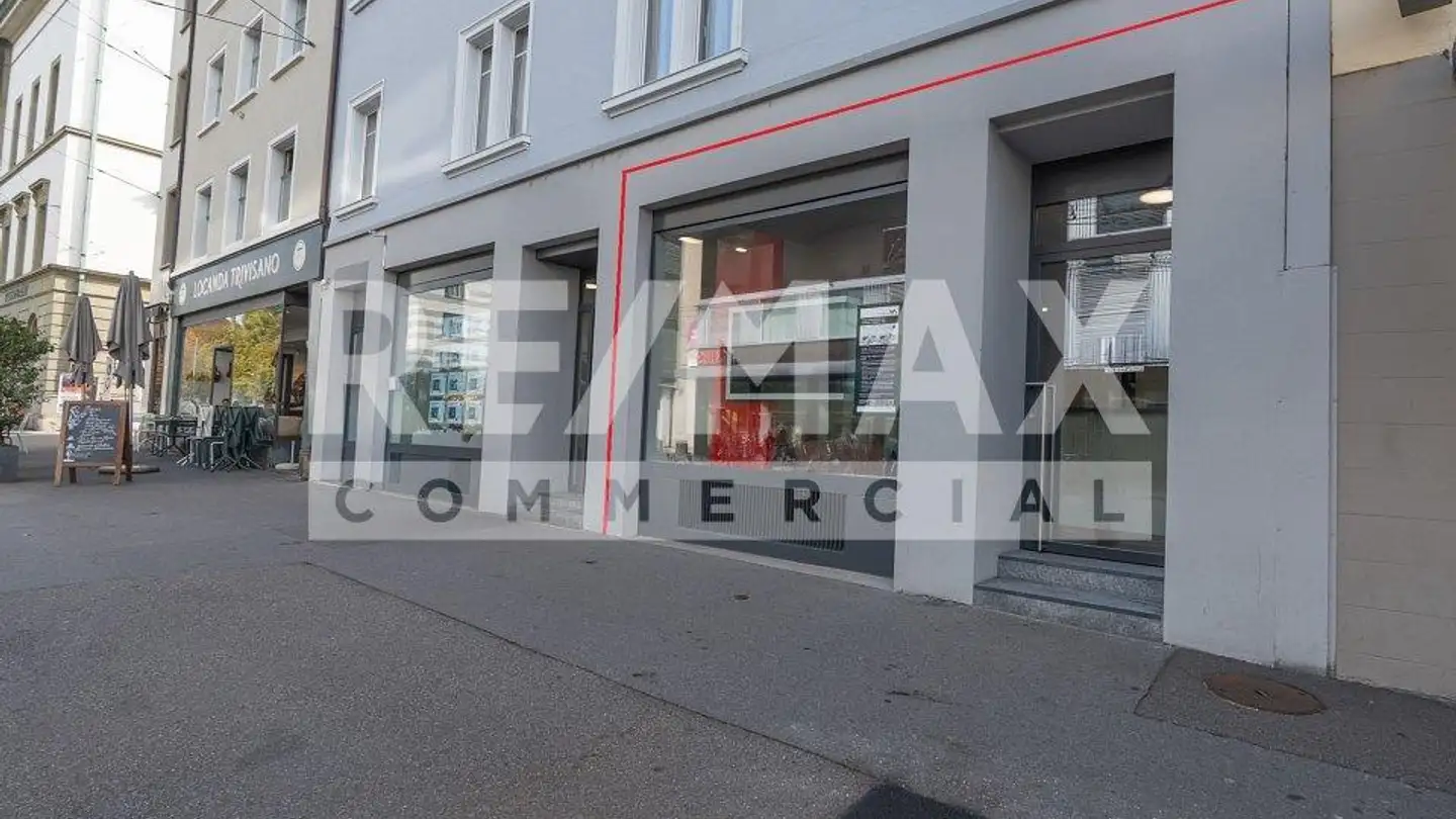 Spazio ufficio in affitto - Stadthausstrasse 123, 8400 Winterthur - Foto 2