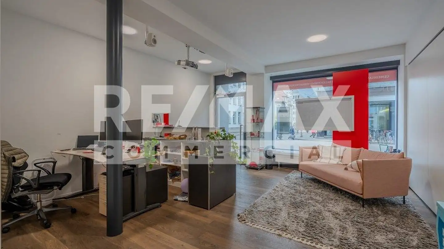 Spazio ufficio in affitto - Stadthausstrasse 123, 8400 Winterthur - Foto 3