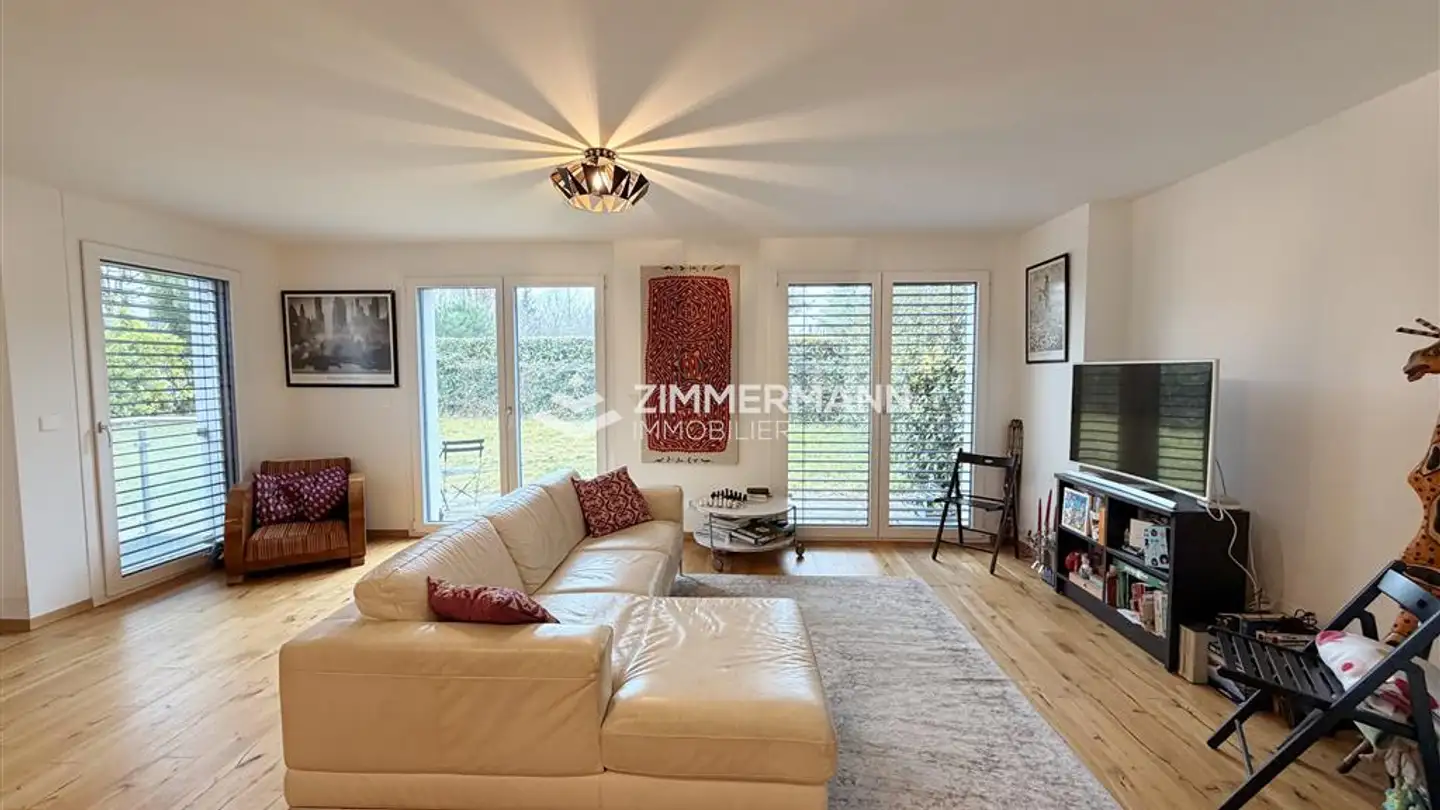 Villa for rent - Avenue De Tournay, 1292 Chambésy - Photo 2