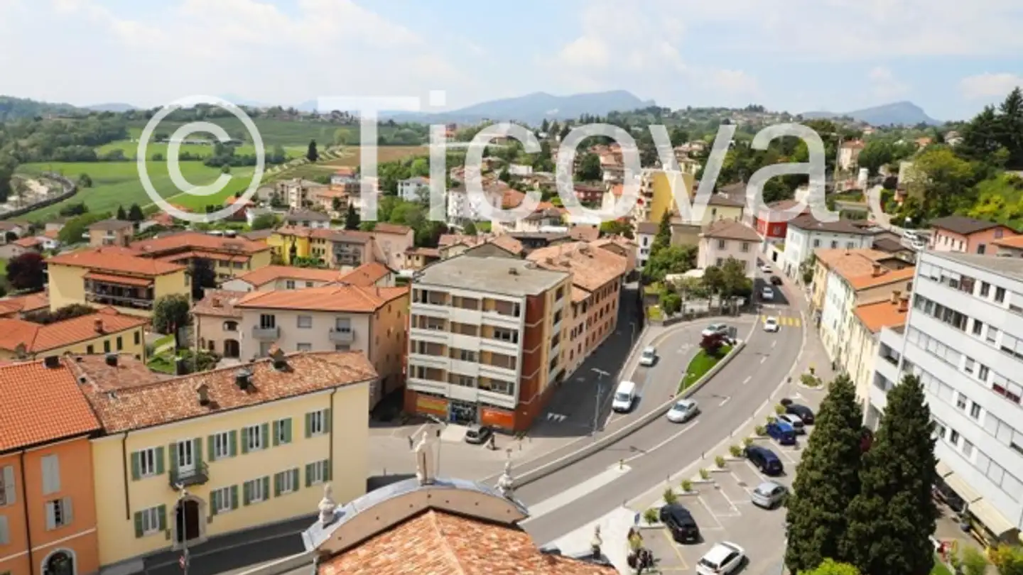 Immeuble résidentiel à vendre - 6828 Balerna