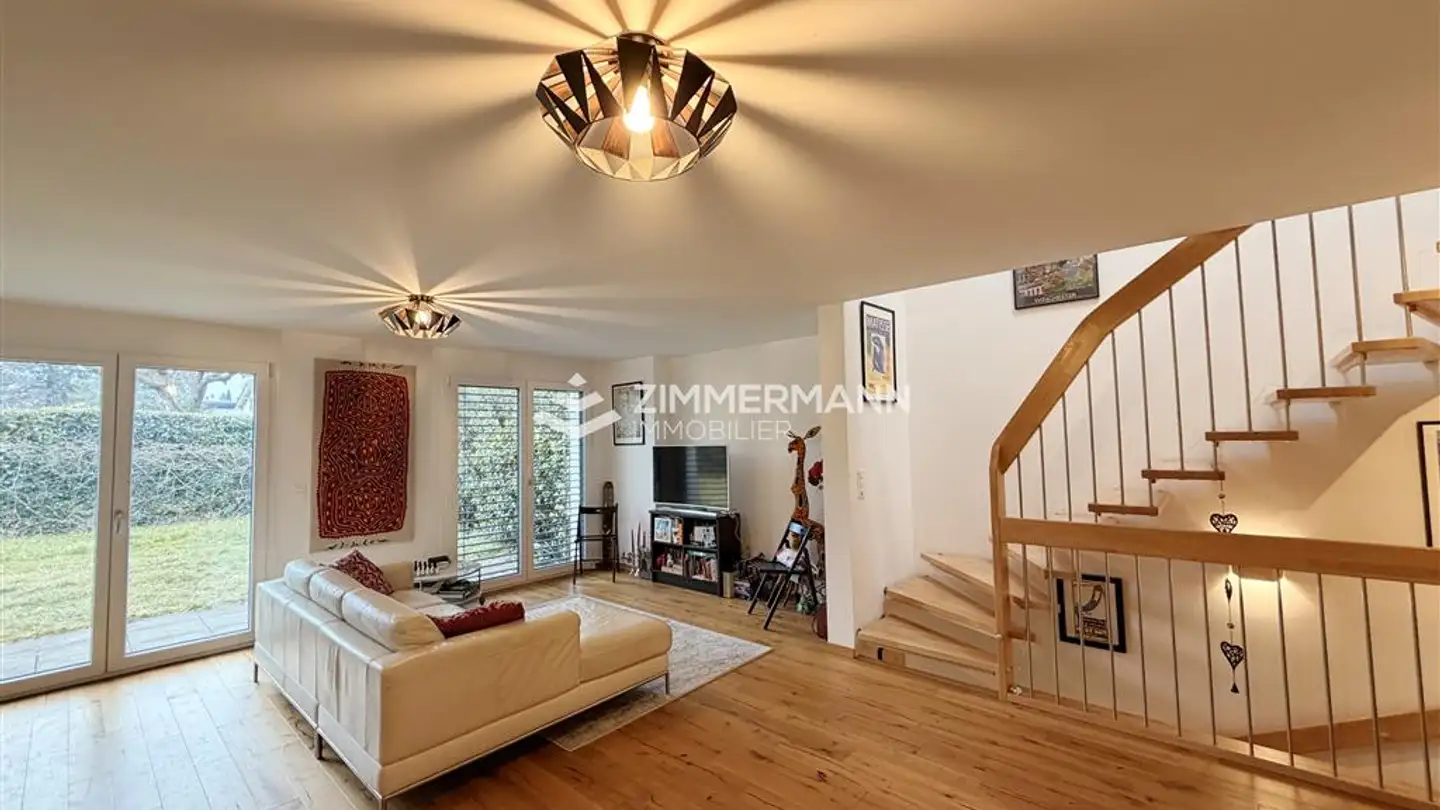 Villa for rent - Avenue De Tournay, 1292 Chambésy