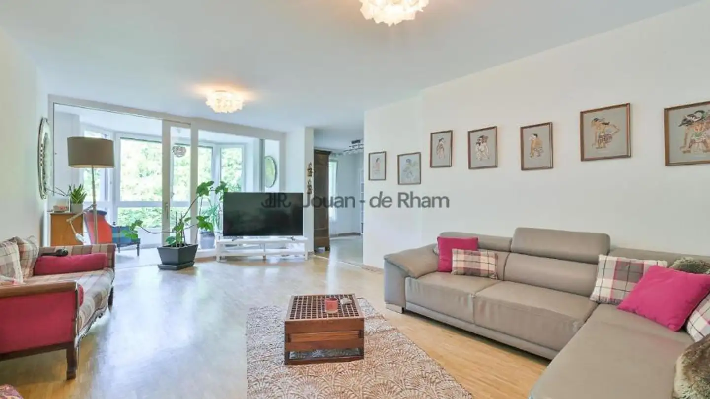 Wohnung kaufen - 1290 Versoix