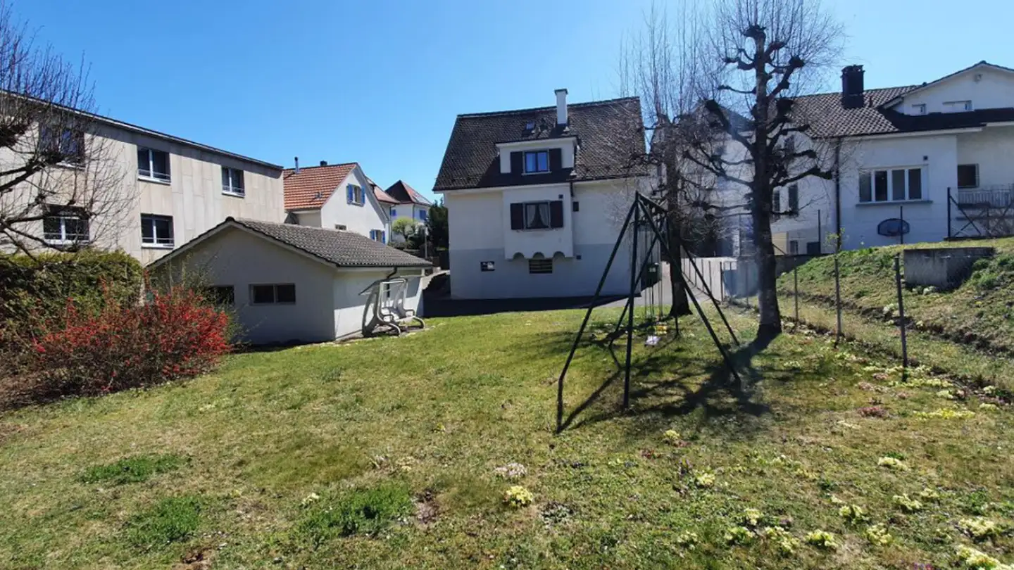 Terrain constructible à vendre - Chemin Des Grottes 12, 1700 Fribourg - Photo 2