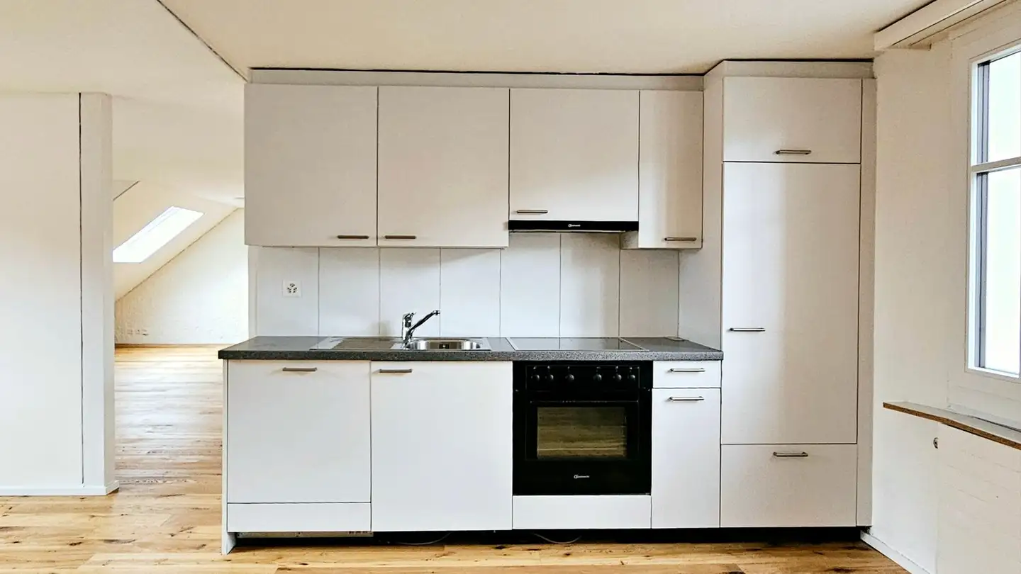 Attico in affitto - Linsebühlstrasse 18, 9000 St. Gallen