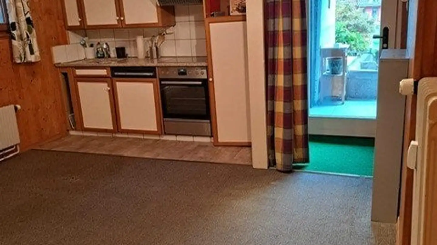 Appartement à louer - Route De La Cergnat 1, 1875 Morgins