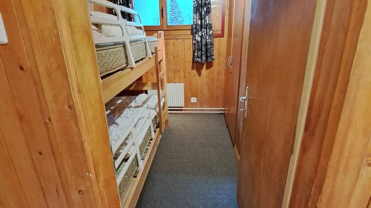 Appartement à louer - Route De La Cergnat 1, 1875 Morgins - Photo 2