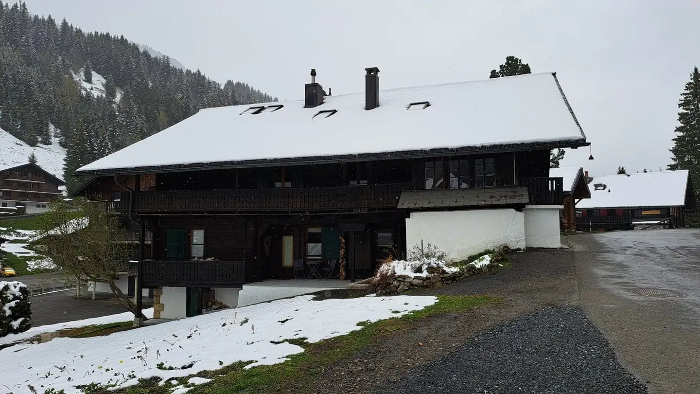 Appartement à louer - Route De La Cergnat 1, 1875 Morgins - Photo 3