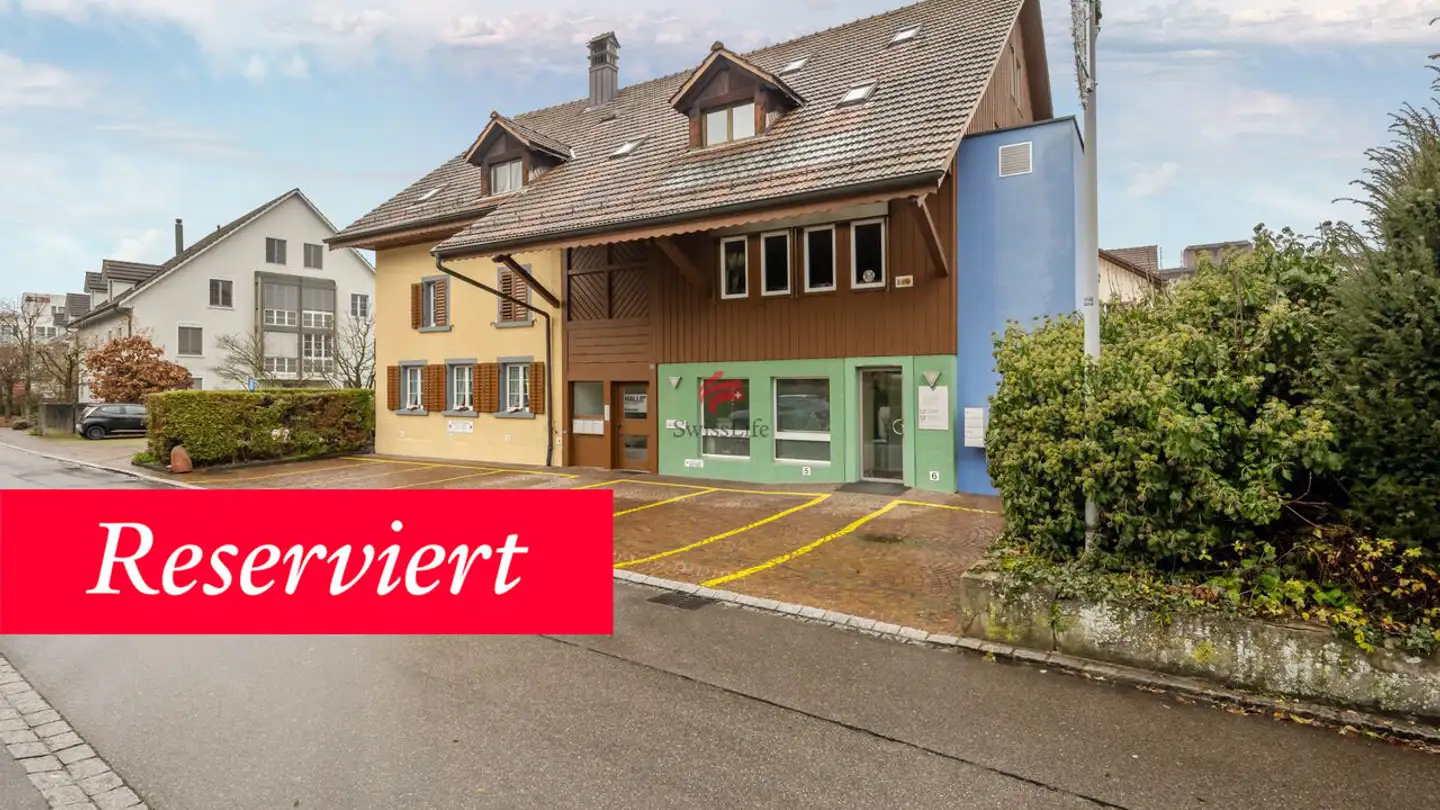 Cabinet médical à vendre - Kalchengasse, 8302 Kloten