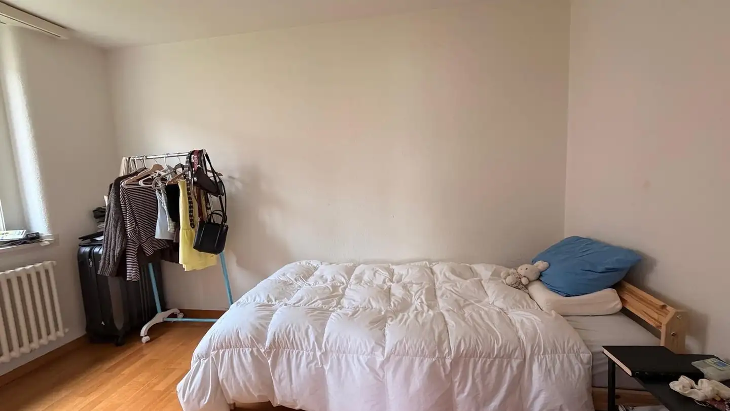 Zimmer mieten - Wallisellenstrasse 384, 8050 Zürich