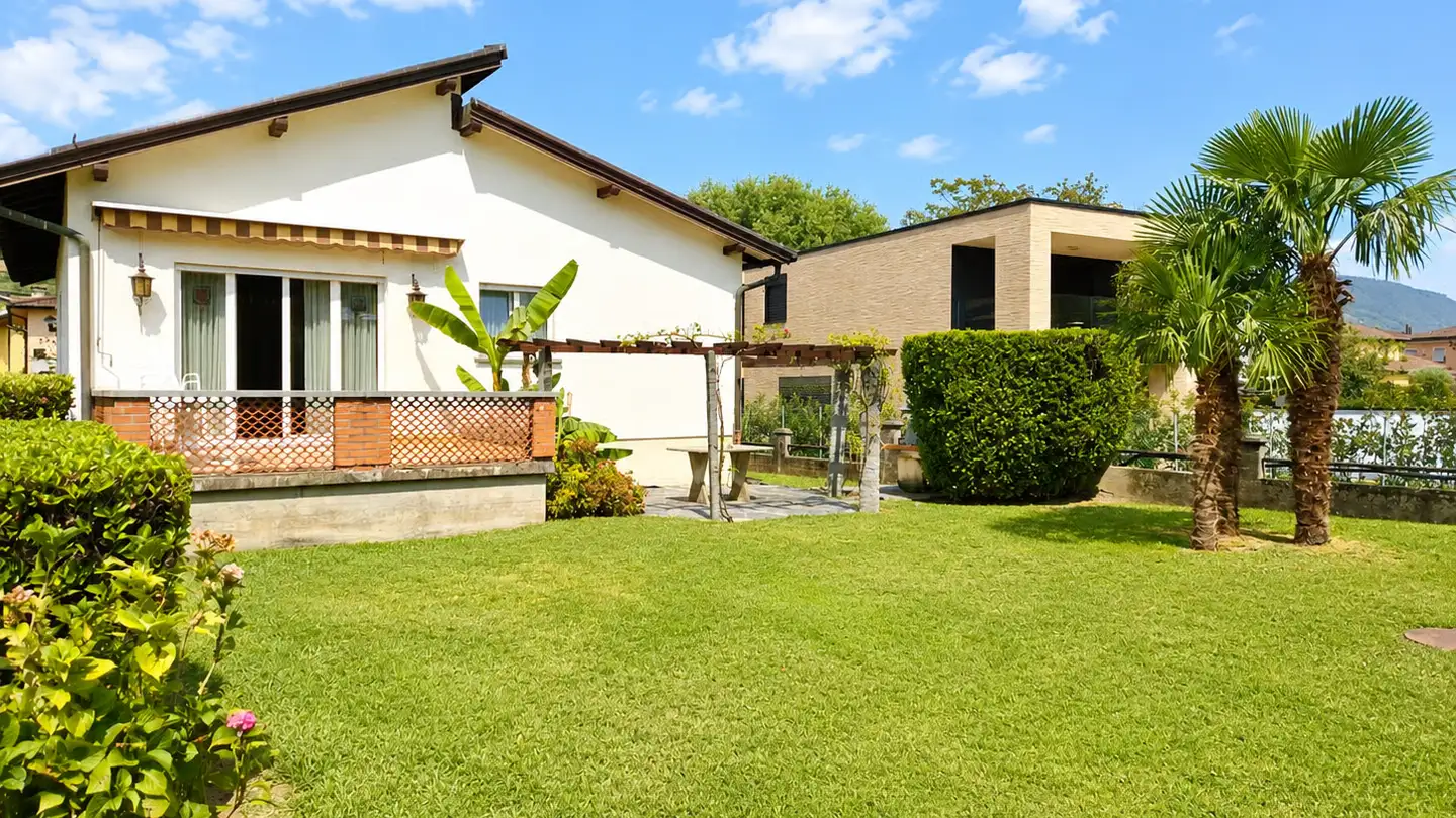 Maison individuelle à vendre - 6877 Coldrerio - Photo 2