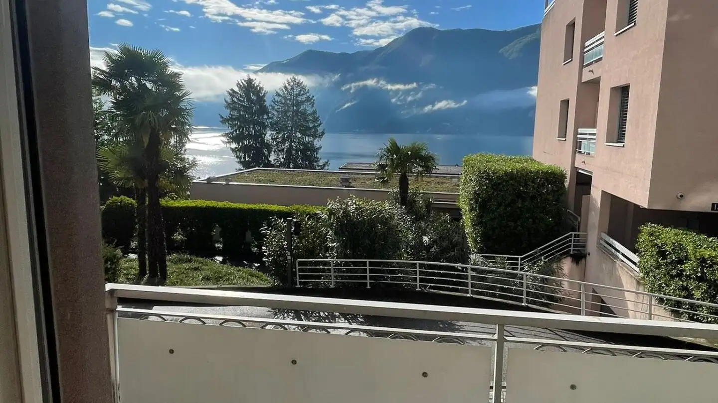 Appartement à louer - Via Gaggini Da Bissone 12, 6900 Lugano